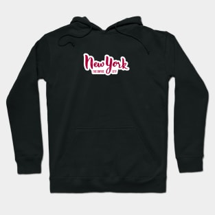 New York Hoodie